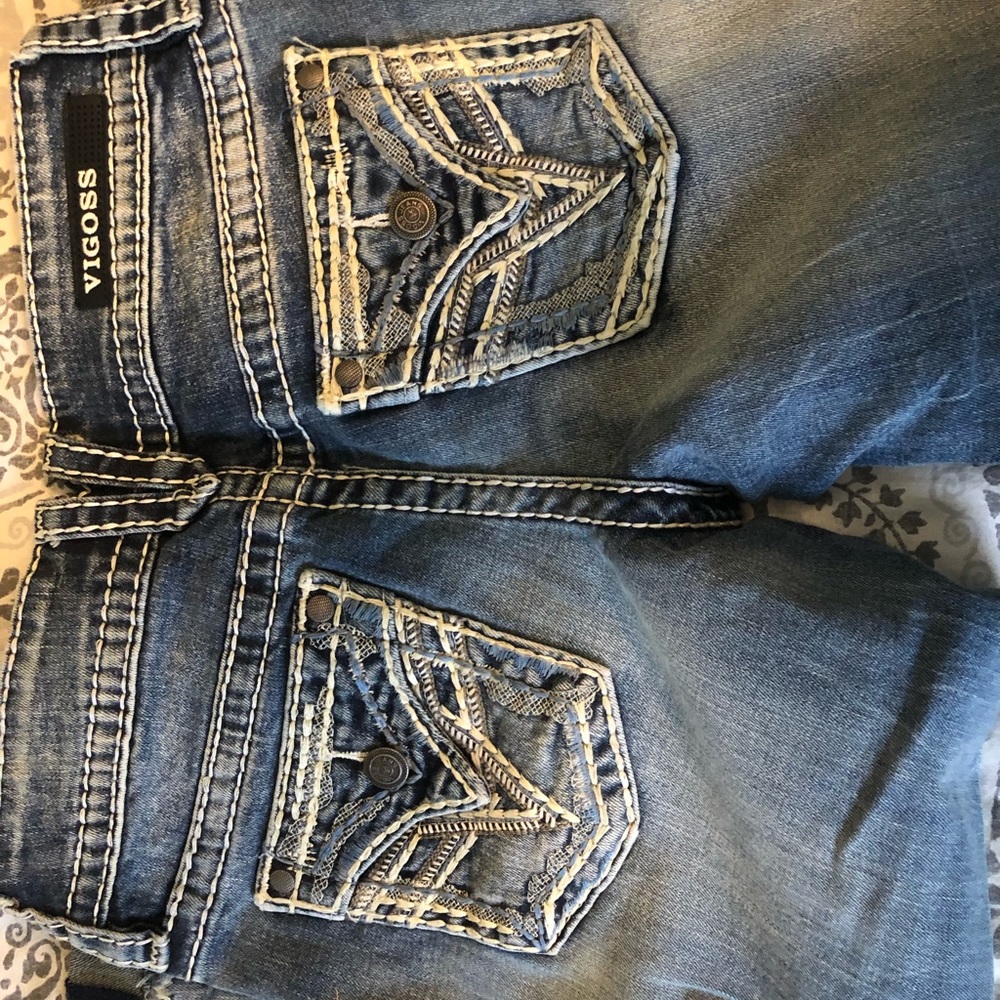 Vigoss capris
